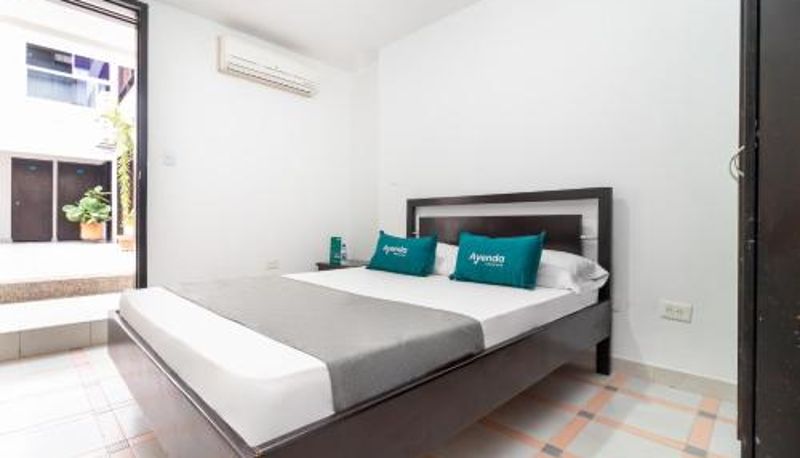 Habitación - Ayenda Oporto Suites