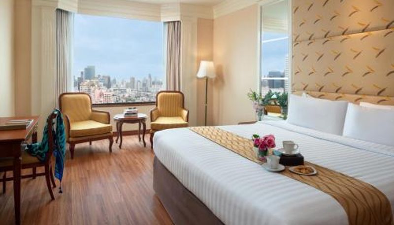 客室 - The Emerald Hotel Bangkok Ratchada