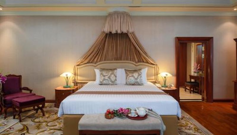 客室 - The Emerald Hotel Bangkok Ratchada