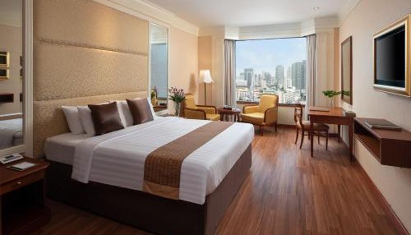 客室 - The Emerald Hotel Bangkok Ratchada