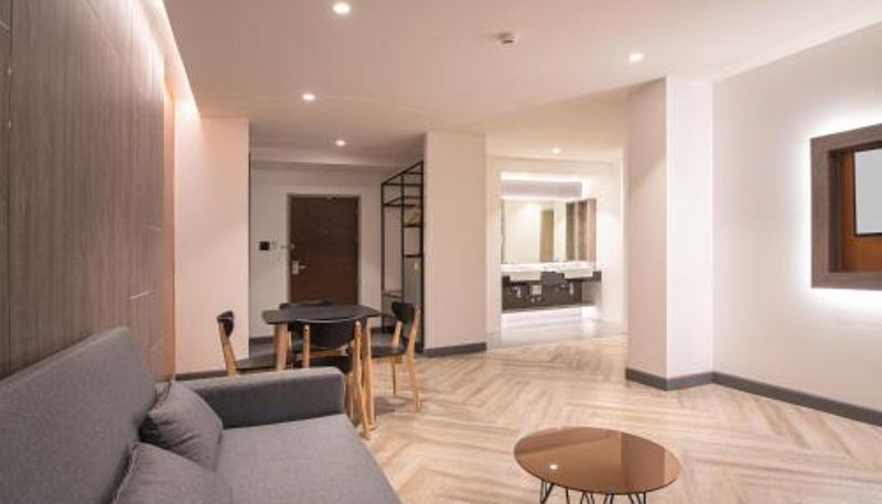 Familienzimmer - Fortune D Hotel Phitsanulok