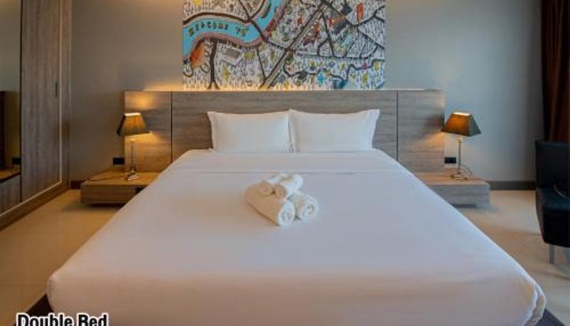 Pokój - Fortune D Hotel Phitsanulok