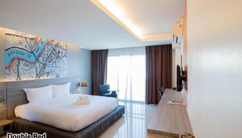 Pokój - Fortune D Hotel Phitsanulok