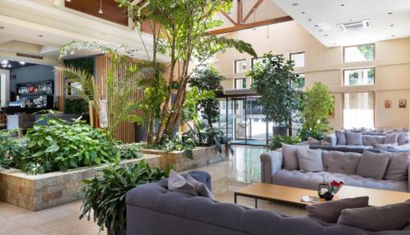 Recepción - Pirin Park Hotel