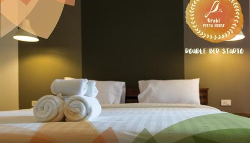 Habitación - Krabi Pitta House