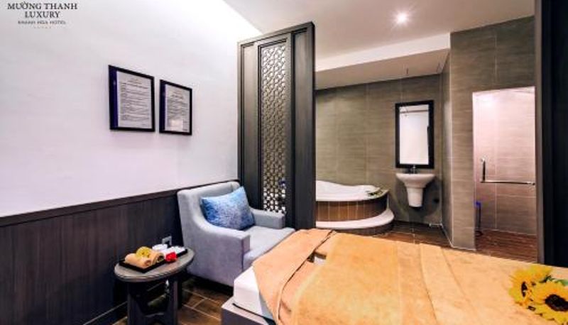 Bilgi - Muong Thanh Luxury Khanh Hoa