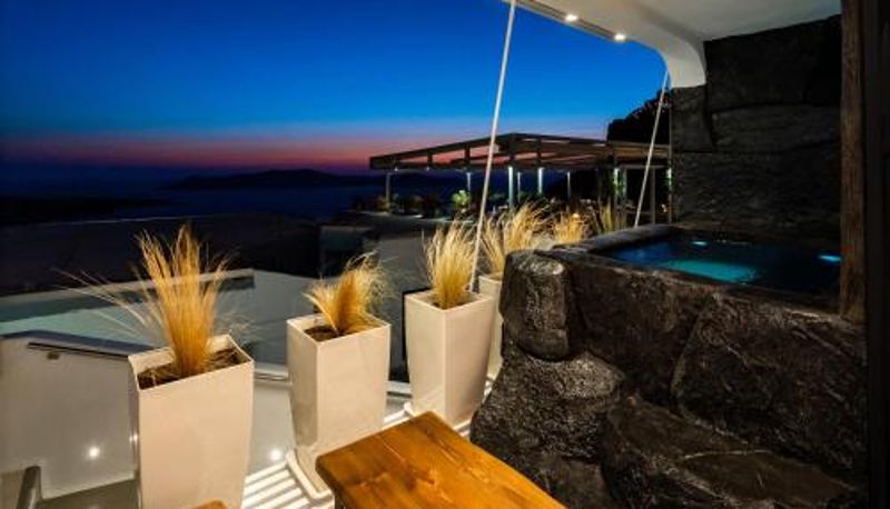 Süit - Daydream Luxury Suites