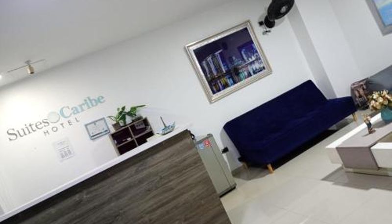 Info - Hotel Suites Caribe