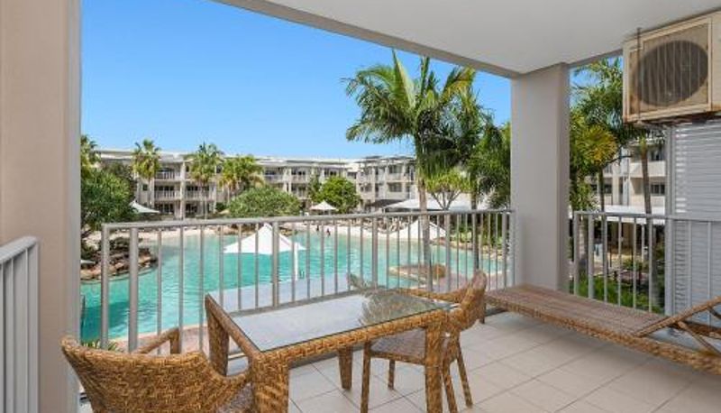 インフォメーションセンター - Kingscliff Salt Retreat Apartments hosted by Holiday Management Co