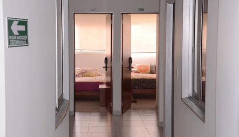Zimmer - Hotel Manhattan Barbosa