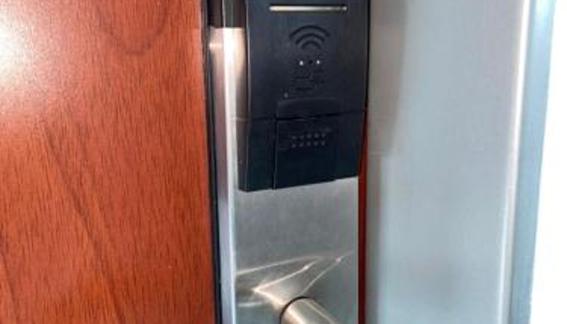 Zimmer - Hotel Manhattan Barbosa