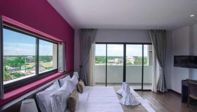 Camera standard - Coco View Hotel