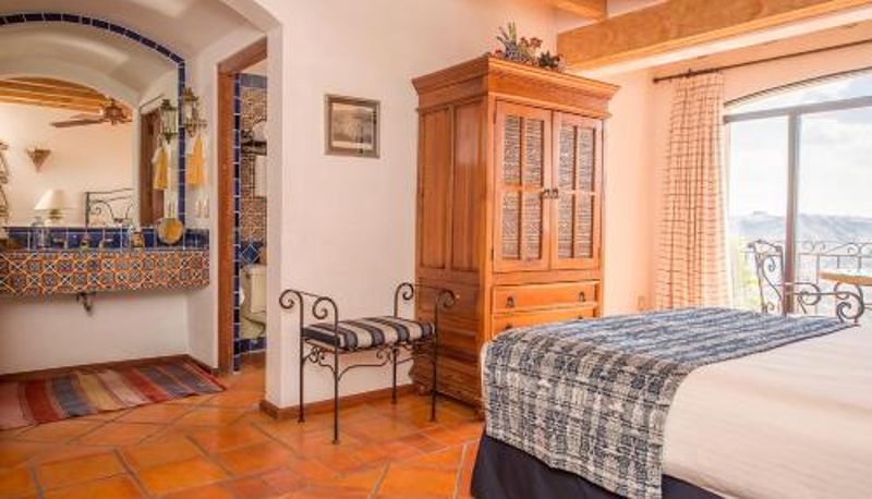 バスルーム - Casa Estrella de la Valenciana