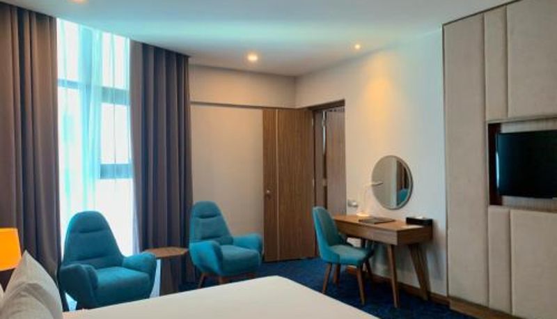 Quarto familiar - Muong Thanh Luxury Vien Trieu Nha Trang