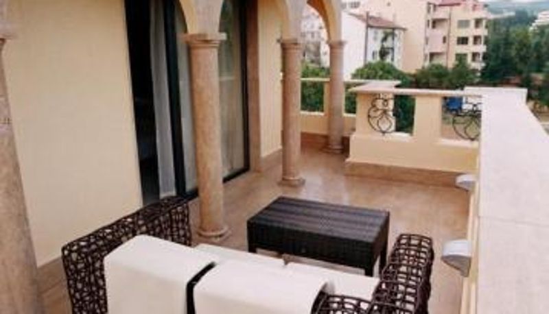 Taras - Park Hotel Sandanski