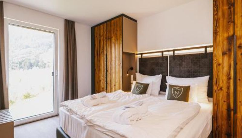 Appartement - Nikolaus by AvenidA Panoramic Wellness Suites