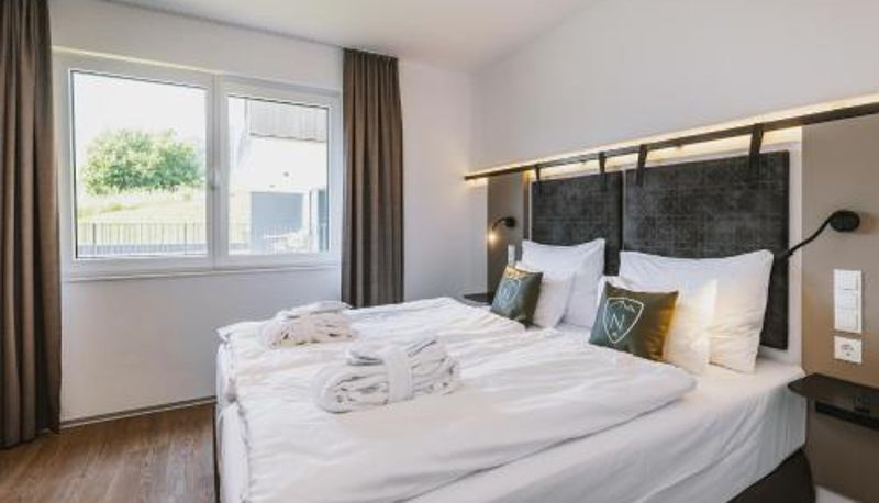Suite - Nikolaus by AvenidA Panoramic Wellness Suites