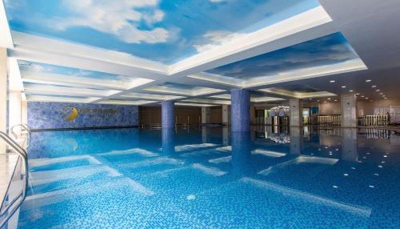 Info - Duc Huy Grand Hotel and Spa