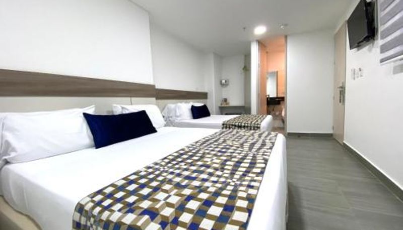Info - Seven Inn Hotel