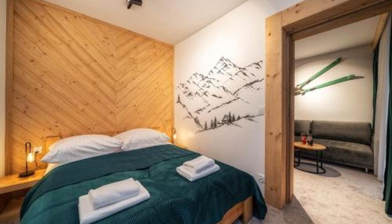 Info - Tatrzańska Miejscówka - Apartamenty Centrum