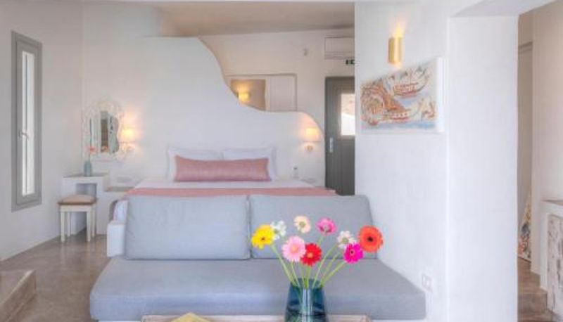 Pokój - Desiterra Resort & Spa