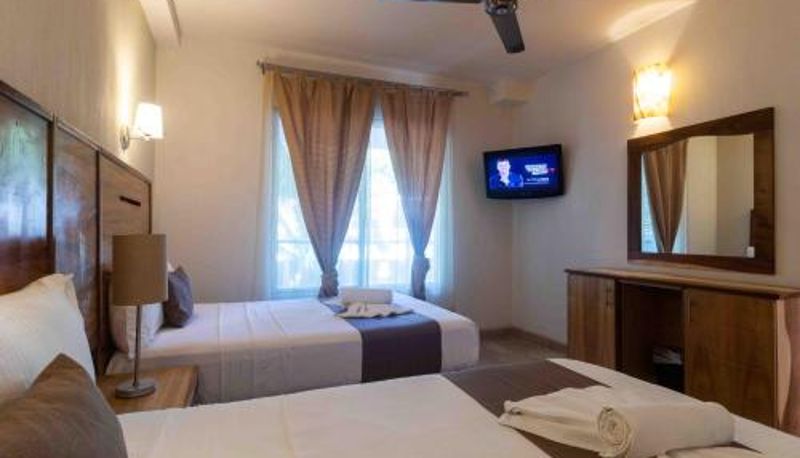 Camera standard - Rincon Resort