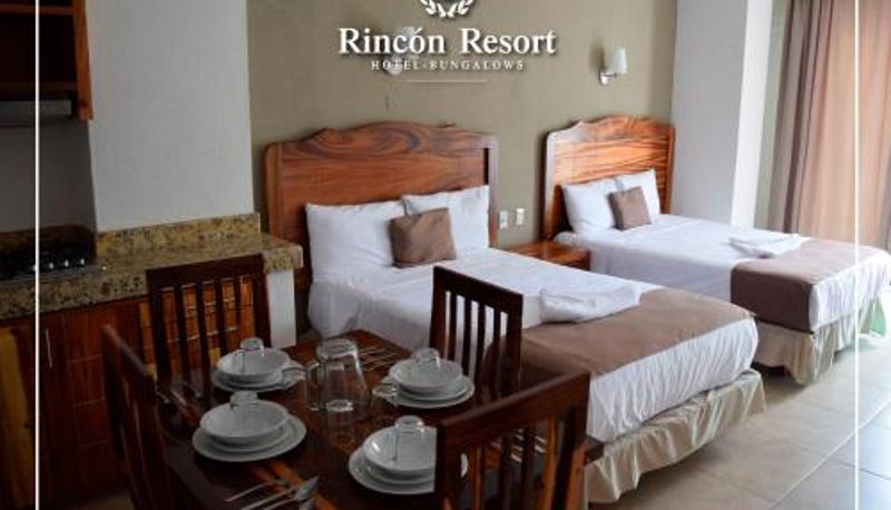 Camera standard - Rincon Resort