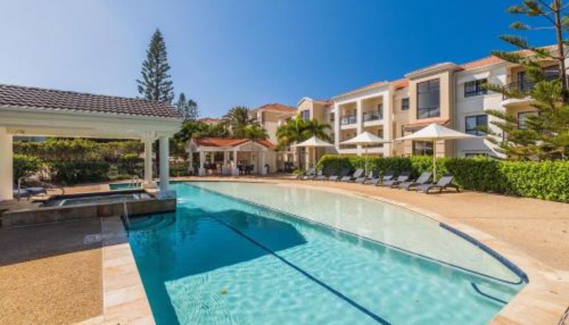 Daire - The Sands Resort at Yamba