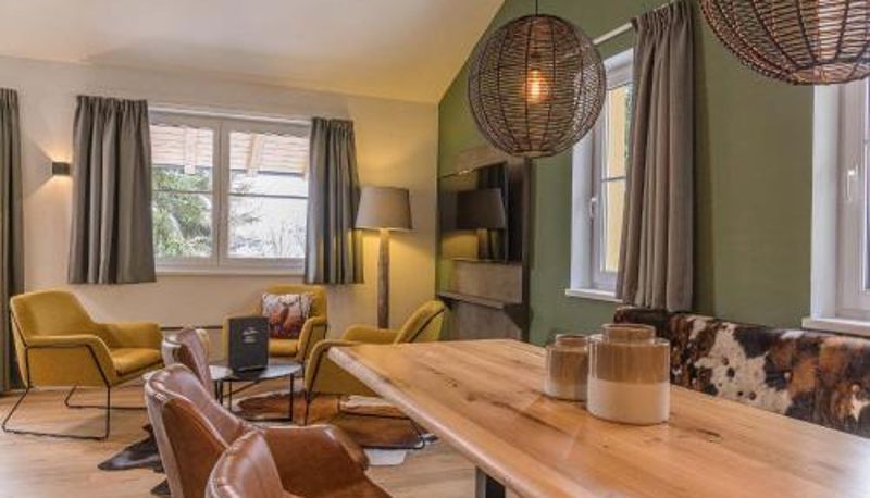 Appartement - AlpenParks Apartment & Ferienresort Rehrenberg Viehhofen