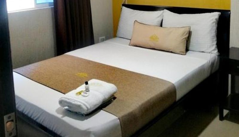 Standart oda - Hotel Chico Real