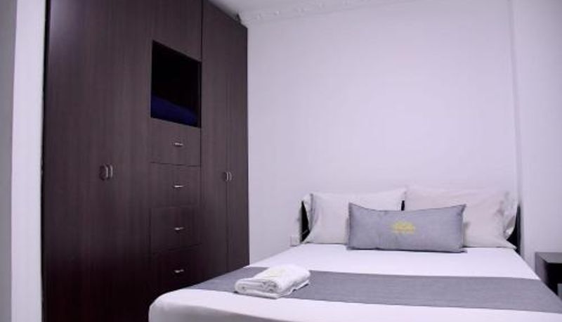 Standart oda - Hotel Chico Real