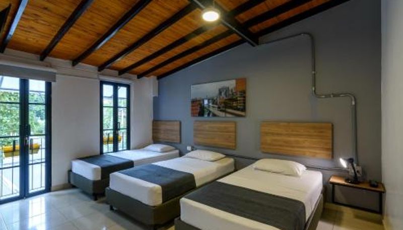 Zimmer - Hotel Med La Palma
