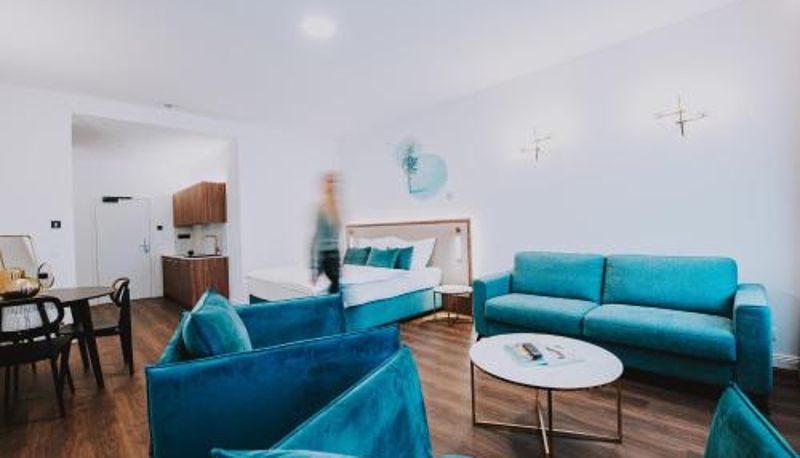 Daire - Resort Český les