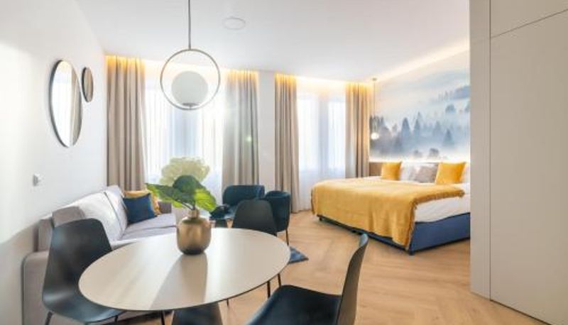 Daire - Resort Český les