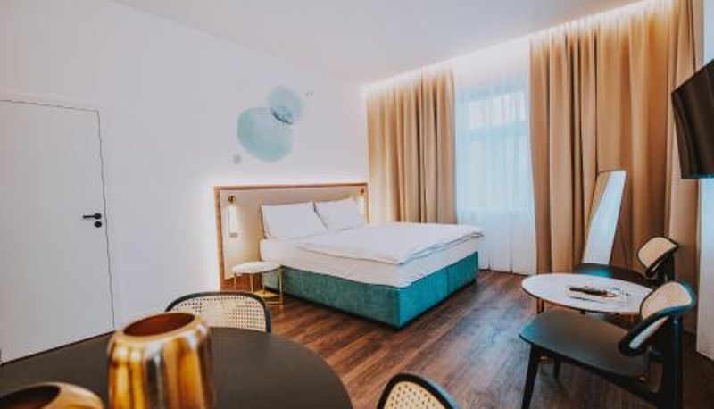 Süit - Resort Český les