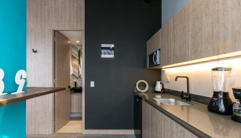 Bilgi - Factory Lofts Hotel