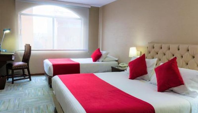 Pokój trzyosobowy - Hotel Risot