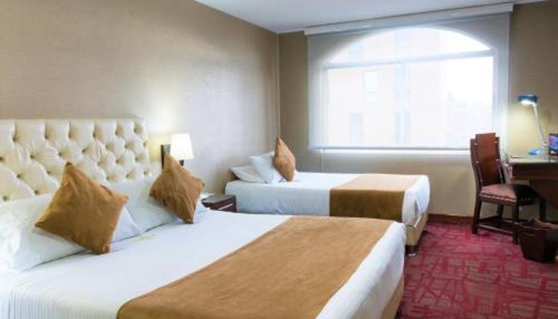 Pokój trzyosobowy - Hotel Risot