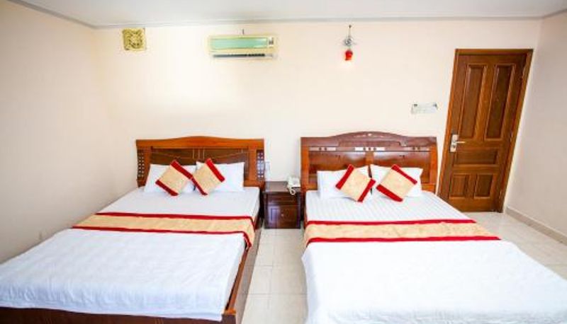 Room - Kim Thuy Ngan Ha Hotel