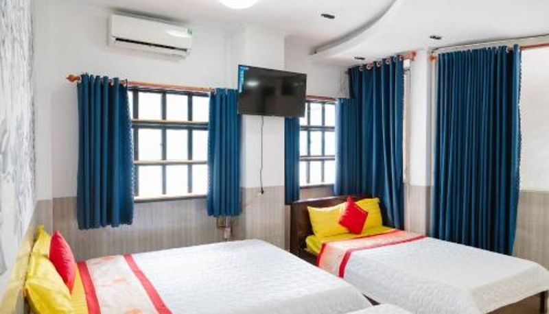 Room - Kim Thuy Ngan Ha Hotel