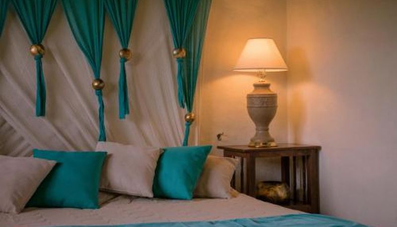 Dreibettzimmer - Hacienda La Moreda Hotel Boutique & Spa