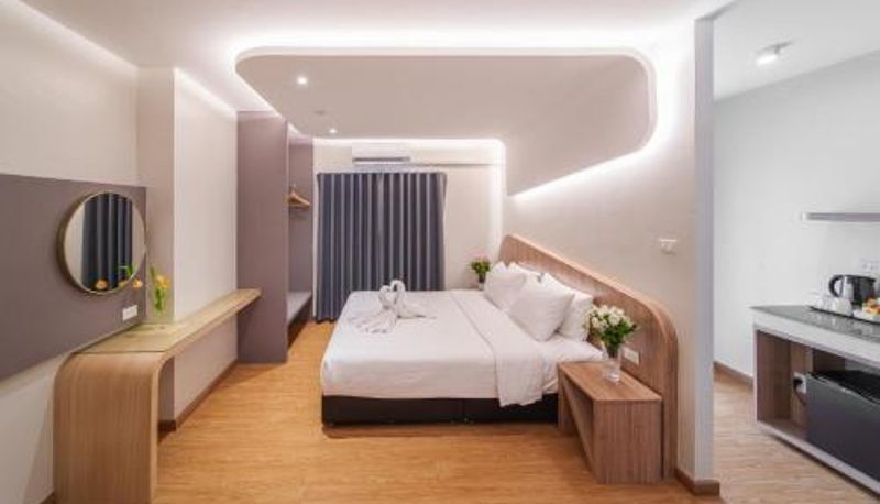 Standart oda - Praso Residence