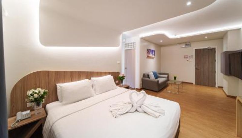 Standart oda - Praso Residence