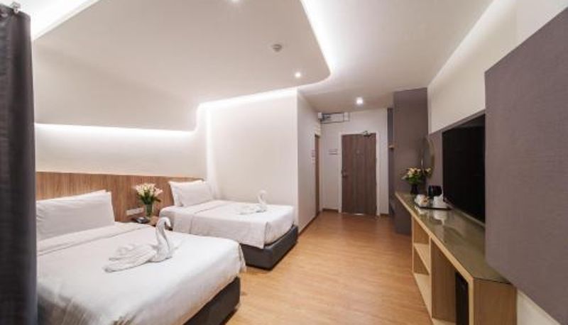 Standart oda - Praso Residence