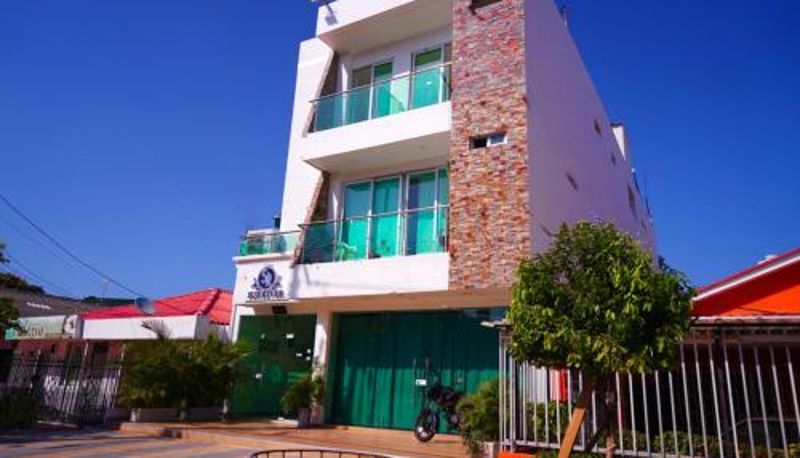 Información - Hotel Sun River