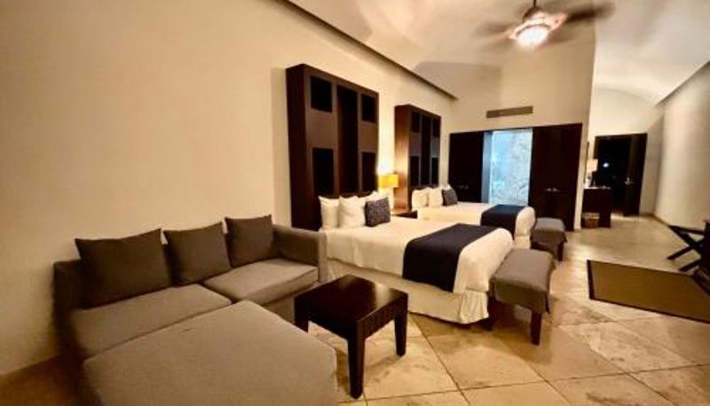 Suite - Hotel Hacienda San Pancho