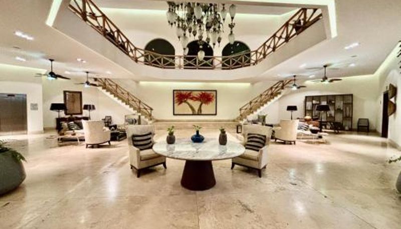 Info - Hotel Hacienda San Pancho