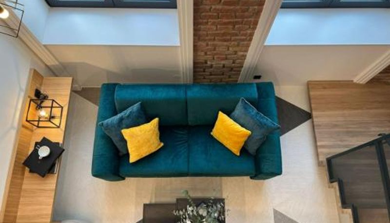 Appartement - AC & Kitchen  10min to city center Fesh Lofts