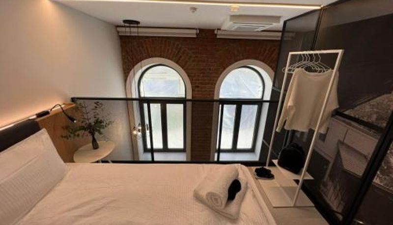 Appartement - AC & Kitchen  10min to city center Fesh Lofts