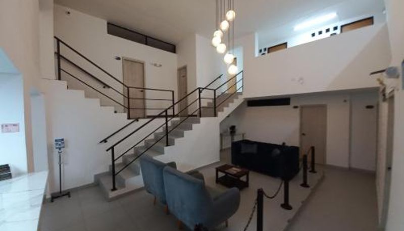 Reception - Hotel Colombia Avenida JEPS
